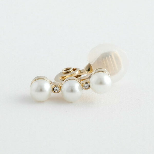JewCas sand stone air fit earrings [JC4824]