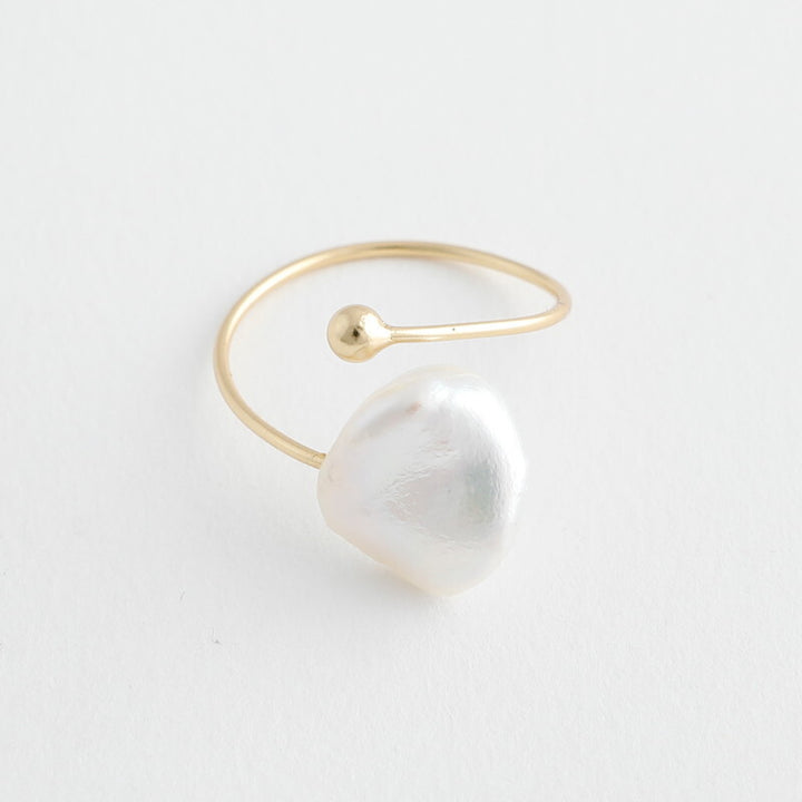 Mallolina Pearist Freshwater Ring [MLPS0039b]