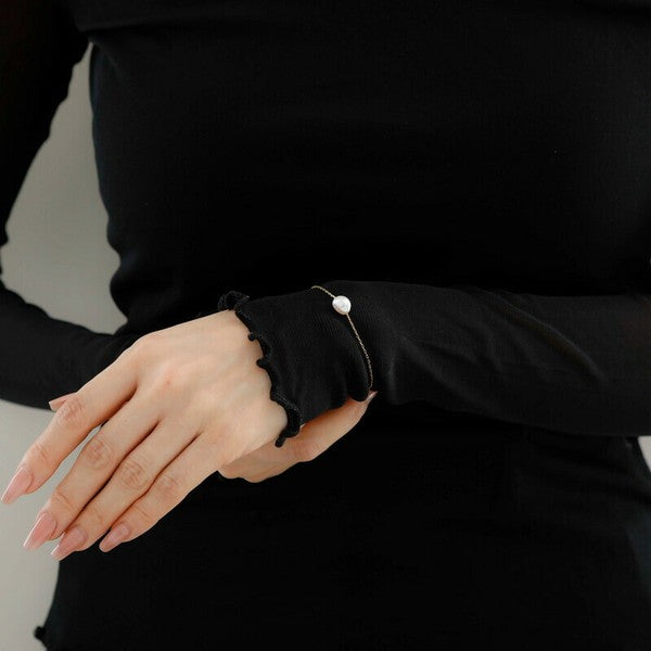 Mallolina Pearist Freshwater Bracelet [MLPS0062b]