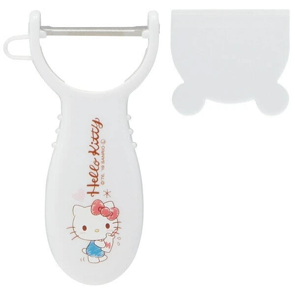 Hello Kitty Peeler — Snack Time Yui mart
