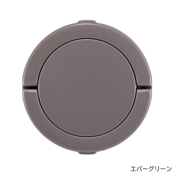 Skater Antibacterial insulated lunch bowl/food container with folding handle, 1250ml Yui mart