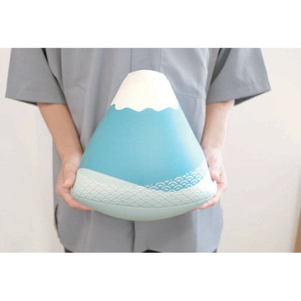 [Kishima] 2WAY Neck Pillow Japanese Souvenir Mount Fuji