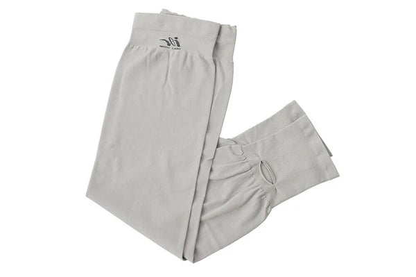 UV & Cool Soft Fit Arm Sleeve, UV Protection, Sun Protection, Cool Feeling, Light Gray