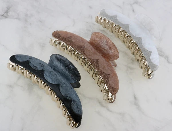 Muk Hair Accessories/Hair Clips [Made in Japan] Yui mart