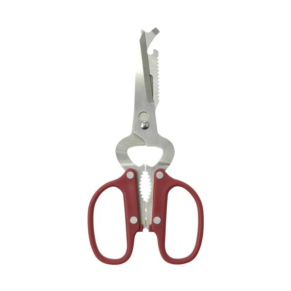Multi-Function Scissors Kitchen Scissors 8 In 1 Camping/Leisure/Outdoor