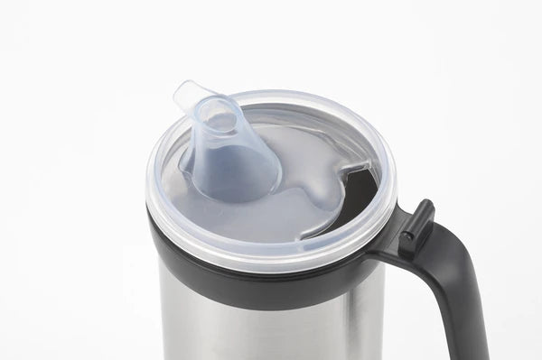 Yoshikawa Stainless Steel Oil Dispenser 400ml – Made in Japan Yoshikawa