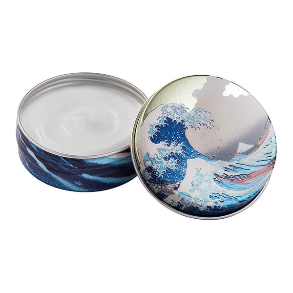 Daily Aroma Japan Hokusai Yuzu Multi Cream 50g - Great Wave Daily Aroma Japan