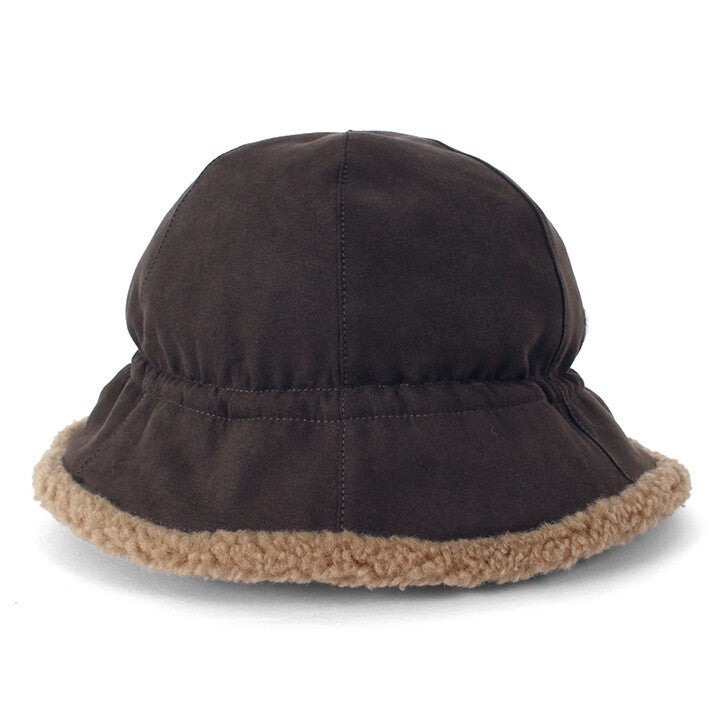 Champion faux-suede sherpa bell hat product detail 5