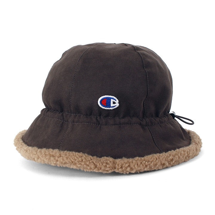 Champion faux-suede sherpa bell hat product detail 6