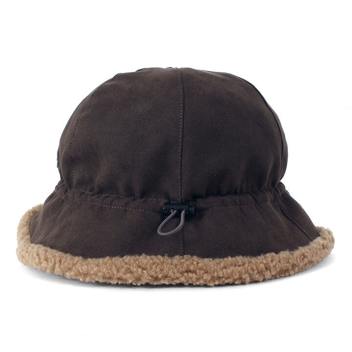 Champion faux-suede sherpa bell hat product detail 7
