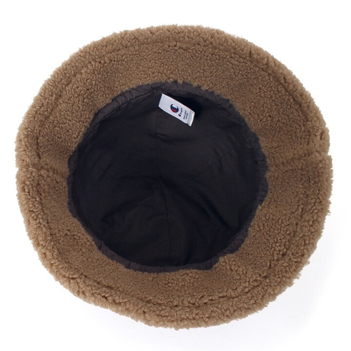 Champion faux-suede sherpa bell hat product detail 8