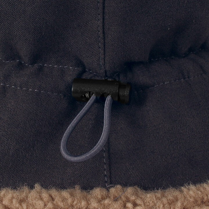 Champion faux-suede sherpa bell hat product detail 9
