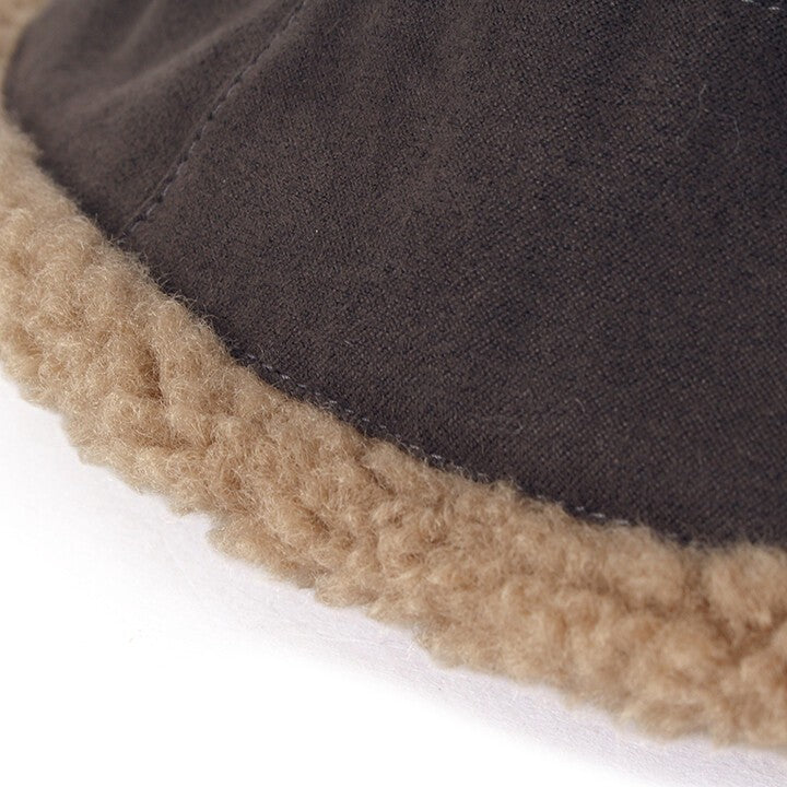 Champion faux-suede sherpa bell hat product detail 11