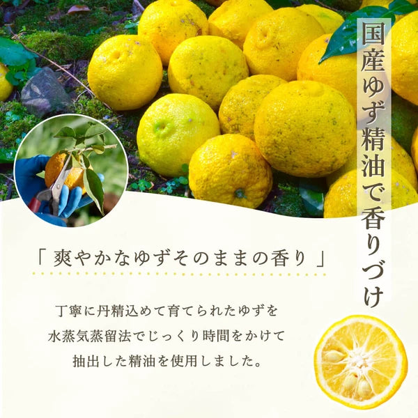 Kochi Prefecture Yuzu Lip Balm Yui mart