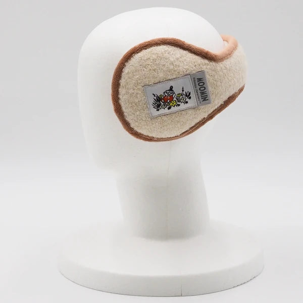 Moomin earmuffs with patches Yui mart