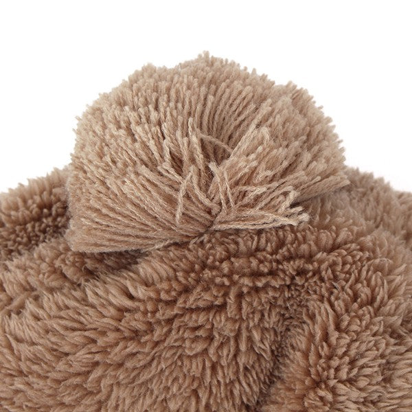 Champion Kids winter hat pom-pom detail