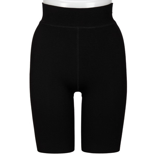 Atsugi [Comfortable] 170 denier equivalent viscose blend ribbed leggings Yui mart