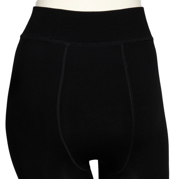 Atsugi [hotto comfort] 320 Denier Equivalent Blanket-Style Leggings Yui mart