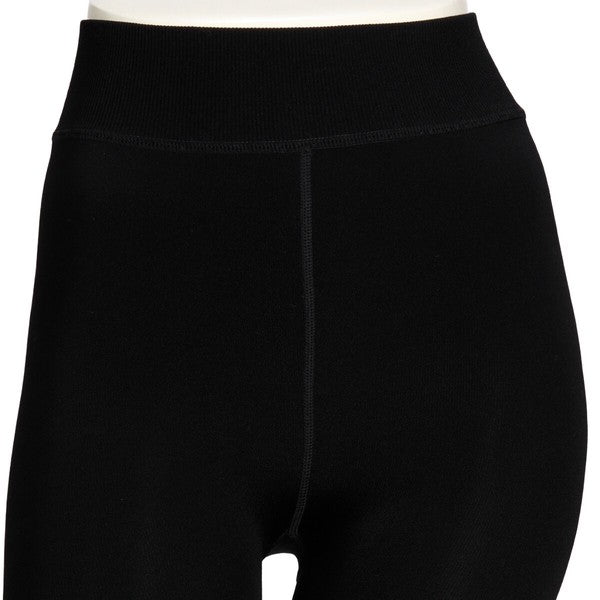Atsugi [hotto comfort] 320 Denier Equivalent Blanket-Style Leggings Yui mart