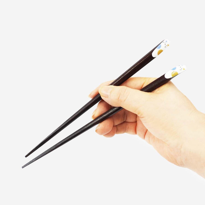 Ishida Nekozukushi cat paired chopsticks gift set – view 8