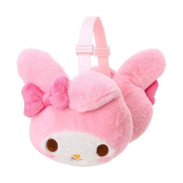 【pre-order】Sanrio Children's Warm Earmuffs -My Melody