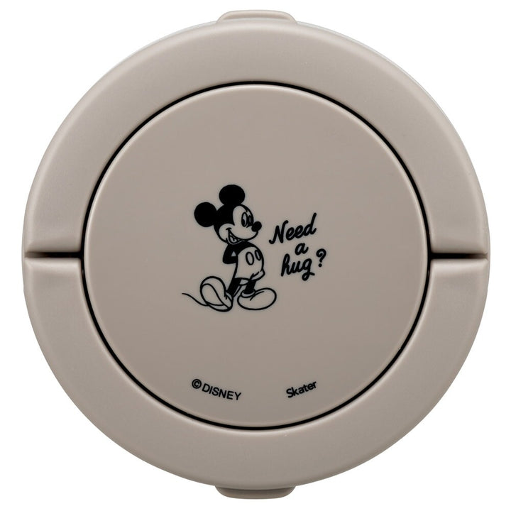 Skater Stainless Steel Insulated Lunch Jar– Keeps Food Hot & Cold (540ml),Mickey Yui mart