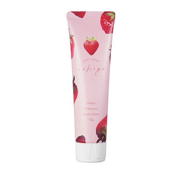 Daily Aroma Strawberry Hand Cream 75g Yui mart