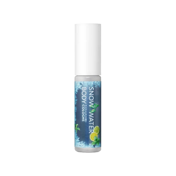 Daily Aroma Japan Snow Water Body Cologne Ice Citrus 15mL Daily Aroma Japan