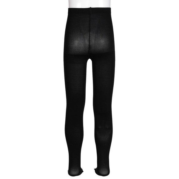 【Pre-Order】ATSUGI Kids 110-Denier School Tights – Black ATSUGI