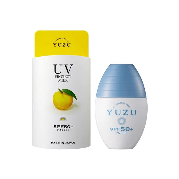 Daily Aroma Japan - Yuzu UV Protect Milk SPF 50+ PA++++ Yui mart