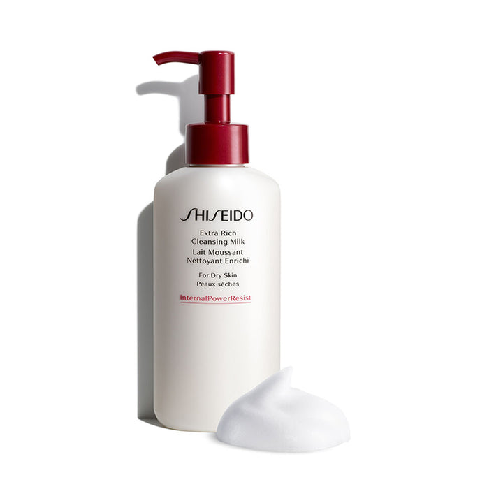 Shiseido Cleansing Milk Extra Rich 125ml