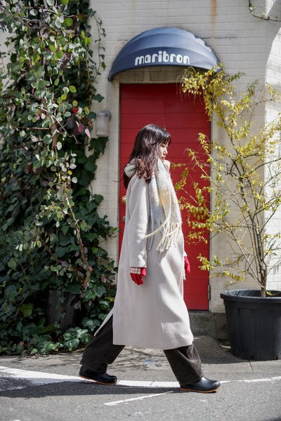 Testava touchscreen gloves winter styling