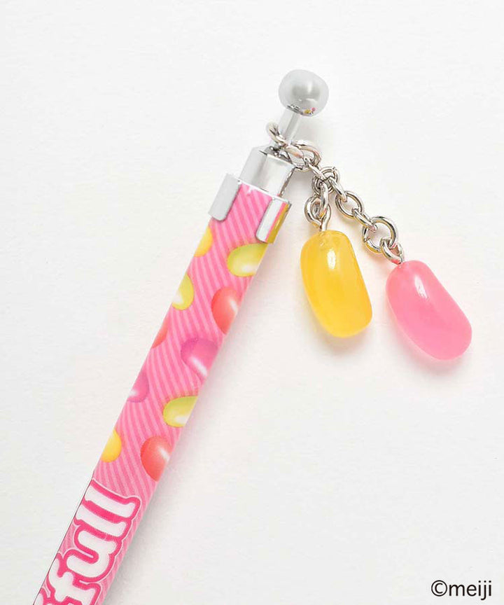 Meiji Poifull Candy Jelly Beans Mascot Mechanical Pencil 0.5mm funbox