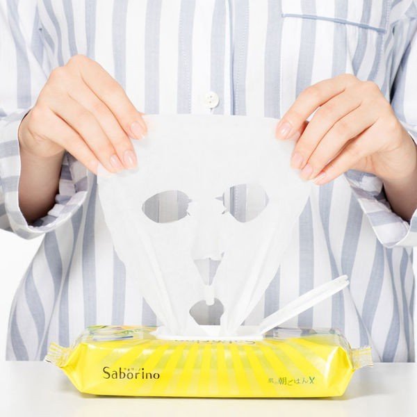 BCL Saborino Morning Face Mask Fruity Herb 32 Sheets product image 5