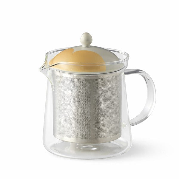 Japanese KINKUMO tea set gift styling