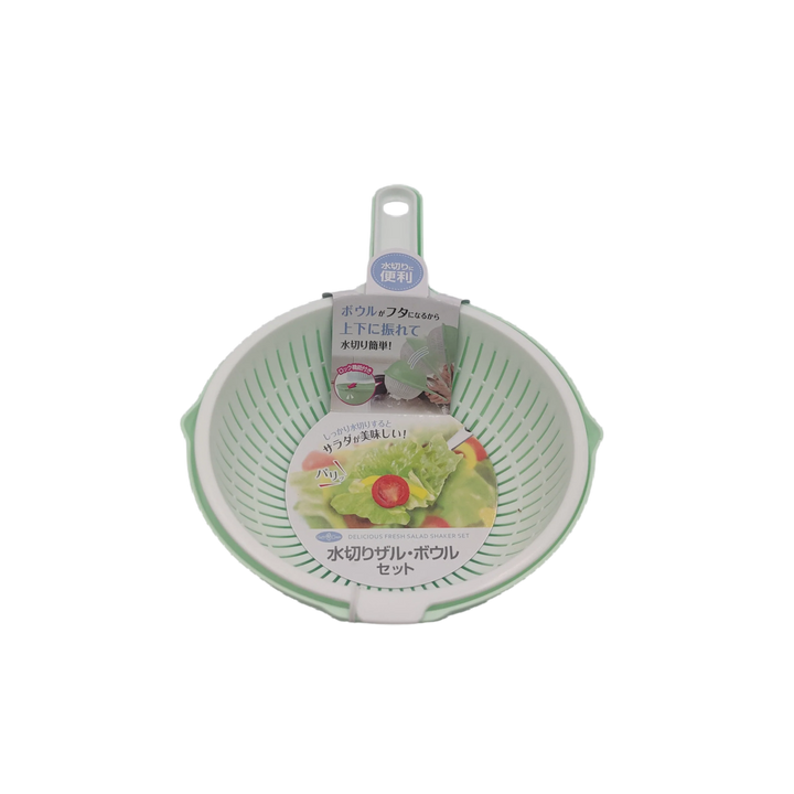 Drain mesh bowl set Yui mart