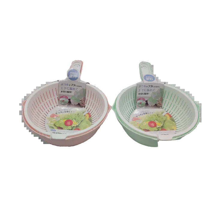 Drain mesh bowl set Yui mart