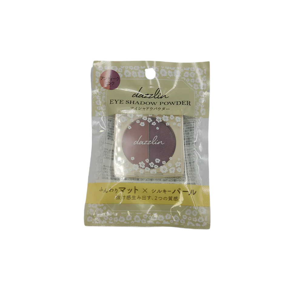 DZ eyeshadow powder 02 Yui mart