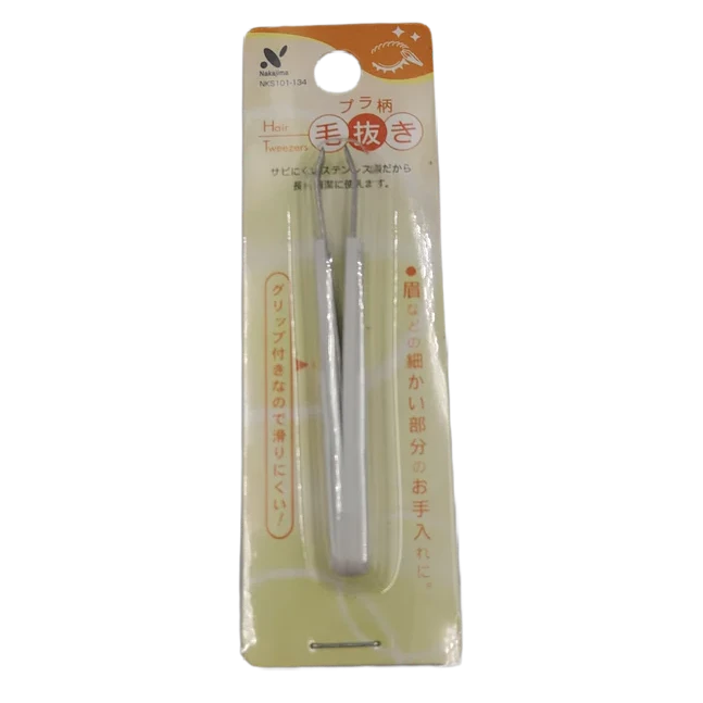 Plastic tweezers Yui mart
