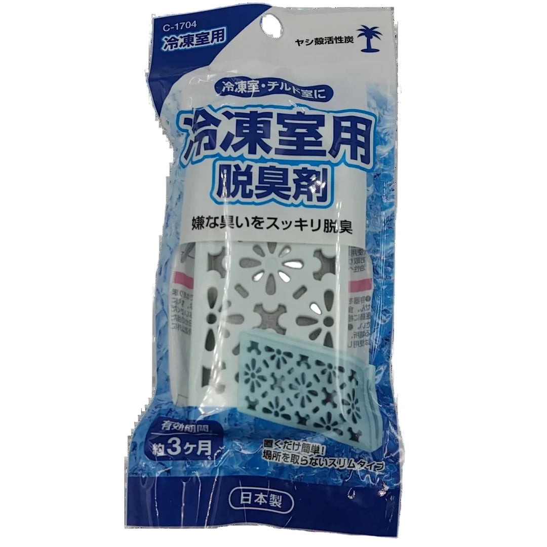 Deodorant for freezer