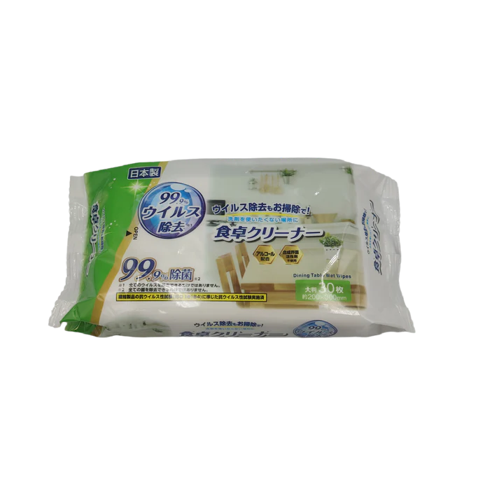 Table cleaner 30 sheets Yui mart