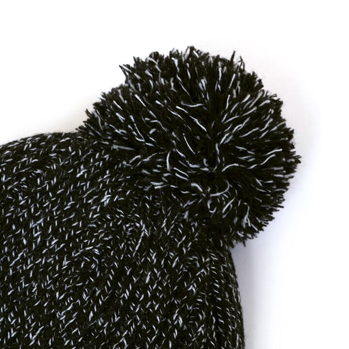 Champion Kids mixed rib ear-flap knit beanie product detail 8