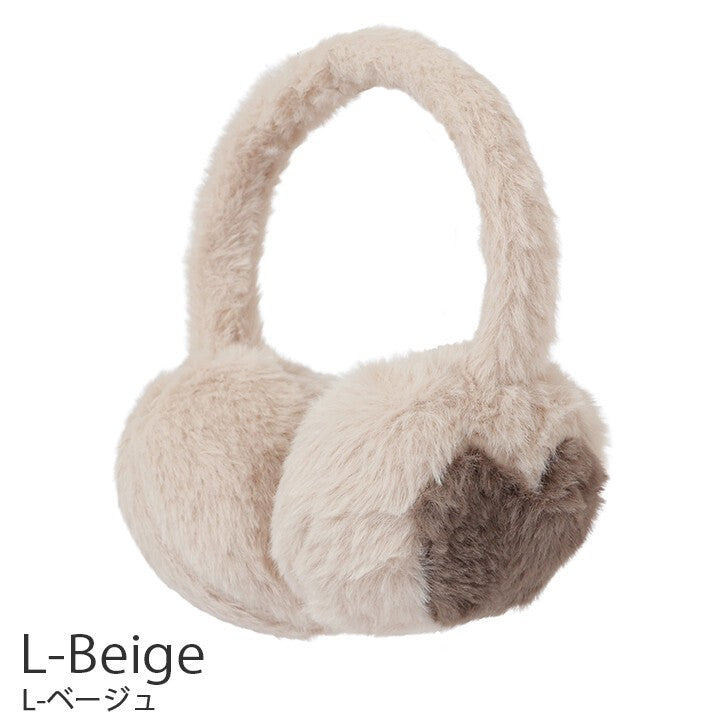 Champion heart-shaped earmuffs product detail 1