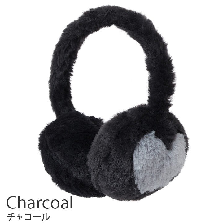 Champion heart-shaped earmuffs product detail 4
