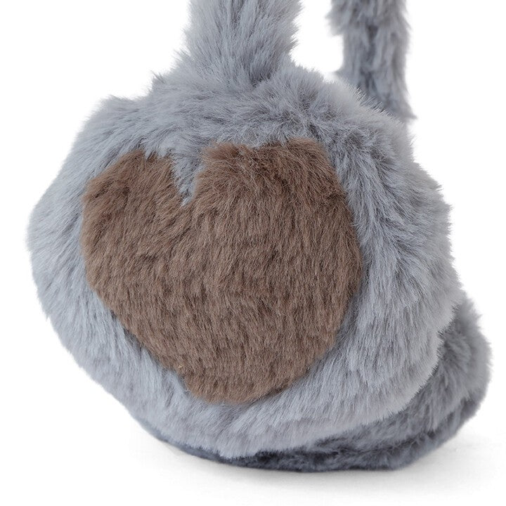 Champion heart-shaped earmuffs product detail 9