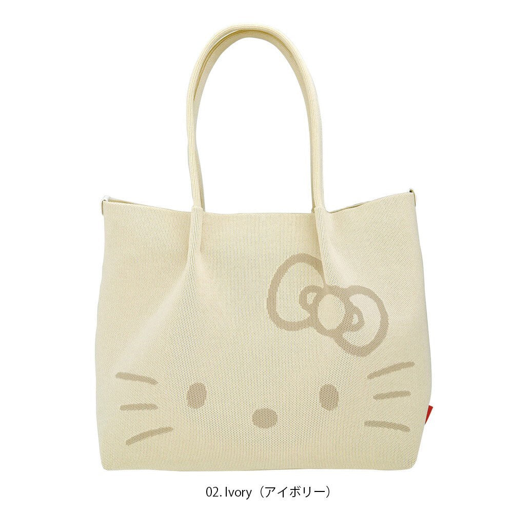ROOTOTE Hello Kitty medium tote bag color view