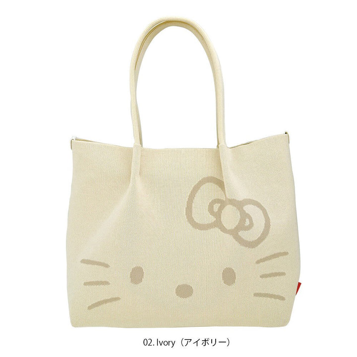 ROOTOTE Hello Kitty medium tote bag color view
