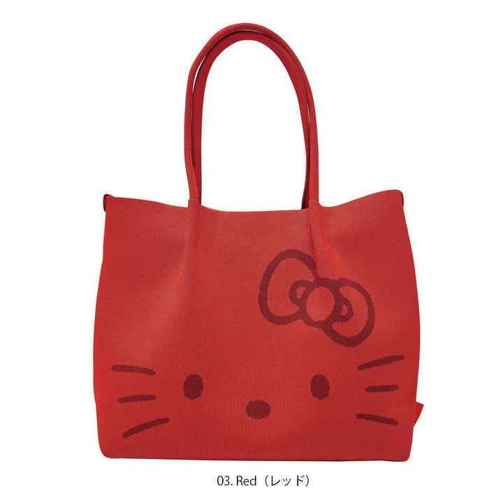 ROOTOTE Hello Kitty Leforu tote bag interior and details