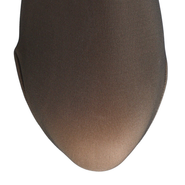 ATSUGI fleece-lined sheer-look tights product detail 6