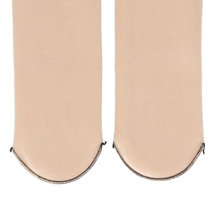 ATSUGI fleece-lined sheer-look tights product detail 7